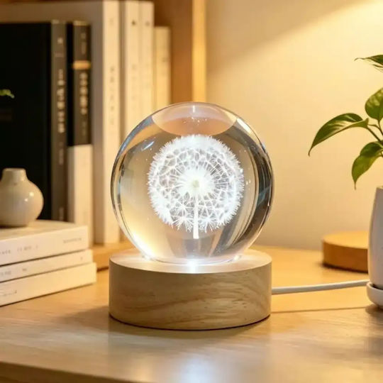 Winkee Crystal Ball Lamp Winkee Crystal Ball Lamp