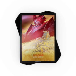 UVS Games Card Sleeves 100τμχ UVS Games Card Sleeves 100τμχ