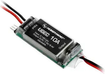 Hobbywing Bec 10a Hv Air Ubec 3-14s