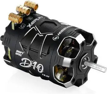 Hobbywing Xerun D10 Motor Brushless pentru Drift 10.5t