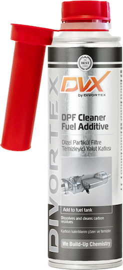 Dvx Добавка за дизелово гориво за почистване на DPF 300 мл Aer2303