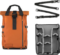 Wandrd Prvke Kamerarucksack Orange