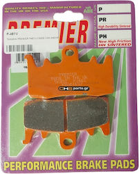 Plăcuțe de frână Premier P461v-fa630 Can Am-ak550 Față Plăcuțe de frână Premier P461v-fa630 Can Am-ak550 Față