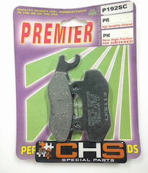 Premier Bremsbeläge R192 Kevlar Sc Fa228 Premier Bremsbeläge R192 Kevlar Sc Fa228