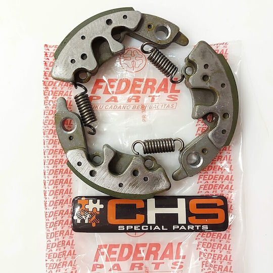 Centrifugal Jaws Fd-110 Shogun Federal Fp-21501-sho-2700
