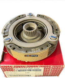 Complete Centrifugal Jaws Innova 125/ie Federal Fp-2253a-kph-2100