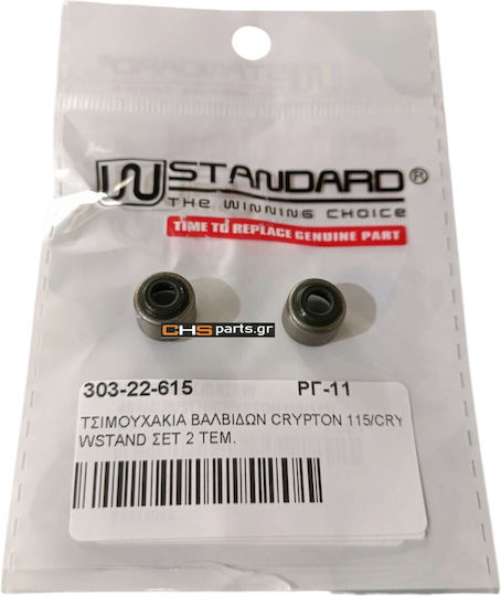 Simeringuri Supape Crypton 115-Crypton Wstand Set 2 Buc