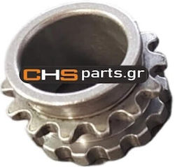 Crankshaft Chain Gear 14 Teeth Crypton R 5yp-e1549-00 Wstan