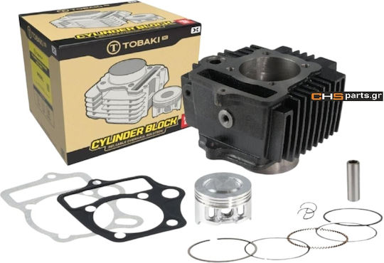 Cilindru Piston Garnituri C100 53 mm Tobaki Kit