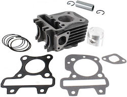 Set cilindru-piston cu garnituri Zip Fly 50 4T 39 mm Kit Rms