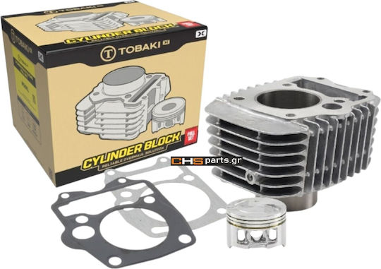 Zylinder Kolben Dichtungen Innova 57 mm Tobaki Kit