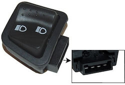 Διακοπτης Αλλαγη Φωτων Zip-fly 642968