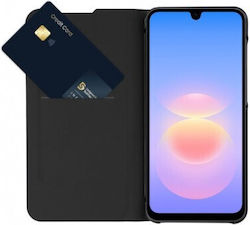 Samsung Book Μαύρη (Galaxy A18) Samsung Book Μαύρη (Galaxy A18)