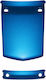 Strong C100 Astrea Upper and Lower Tail Plastic Joint Cover Blue