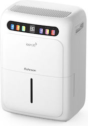 Rohnson R-91520 with Ionizer and Wi-Fi 20 L/day Rohnson R-91520 with Ionizer and Wi-Fi 20 L/day