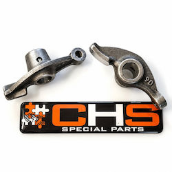 Federal Motorcycle Cylinder Head Valve Rocker Arms Yamaha Crypton R 115 Federal Motorcycle Cylinder Head Valve Rocker Arms Yamaha Crypton R 115