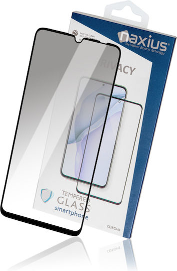 Naxius Privacy Tempered Glass (Realme Note 70T)