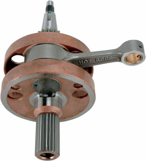 Hot Rods Kurbelwellen-Kit Hub 52,20 mm Komplett mit Lagern und Dichtungen 4095