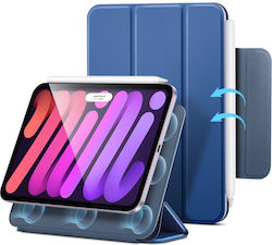 ESR Rebound Flip Cover Navy Μπλε (iPad mini 2026)