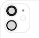 Back Camera Lens Glass Only Adhesive Iphone 11 2 Piece Set Premium Real Sapphire