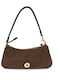 Vicky Women's Shoulder Bag Brown