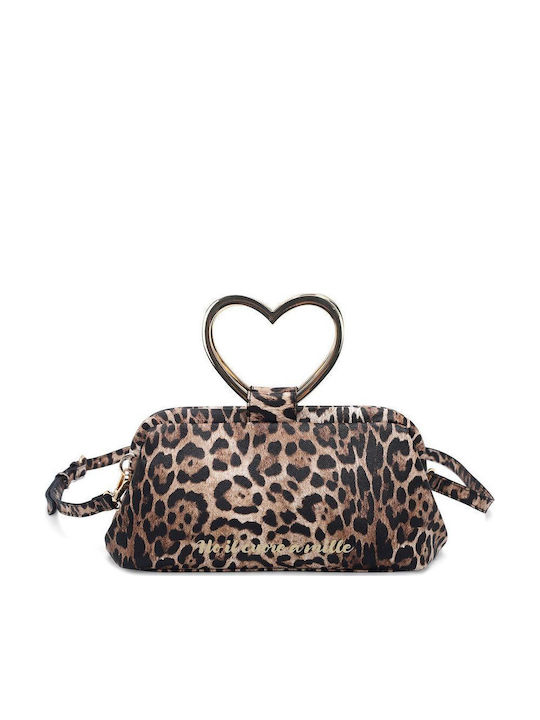 Le Pandorine Brown Women's Handbag