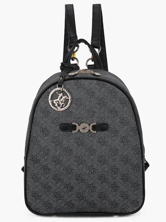 Beverly Hills Polo Club Set Leather Women's Bac...
