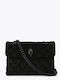 Drench Women's Flap Bag Black
