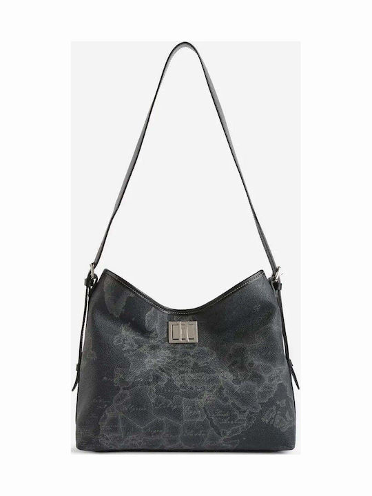 Дамска чанта Hobo Geo Black