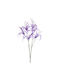 Изкуствено цвете 55 см Emerald Nerine Лилаво 435847
