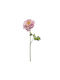 Τεχνητό Λουλούδι 61εκ Emerald Ranunculus Purle 429662