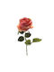 Künstliche Blume 45 cm Emerald Rose Pink 73747