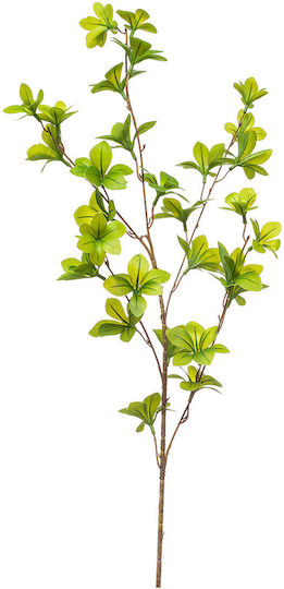 Τεχνητό Κλαδί 90εκ Emerald Tropaeolum Green 432084
