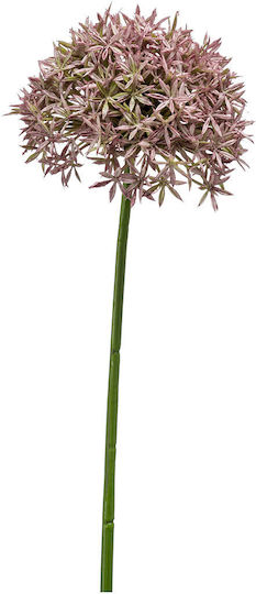 Künstliche Blume 62 cm Emerald Allium Flieder 423782