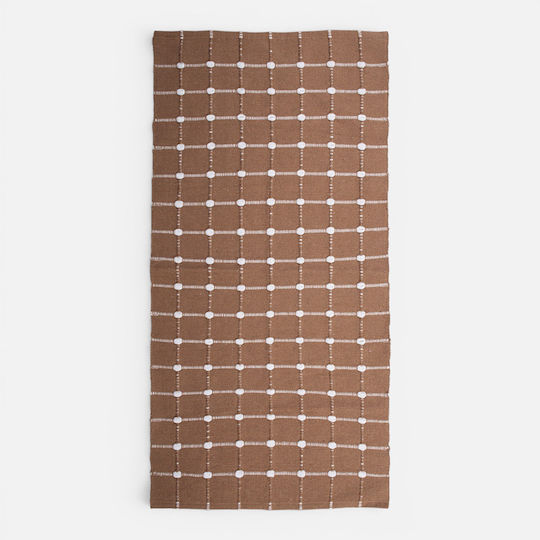 Nef-Nef Homeware Agnes 70x140cm Καλοκαιρινό Beige