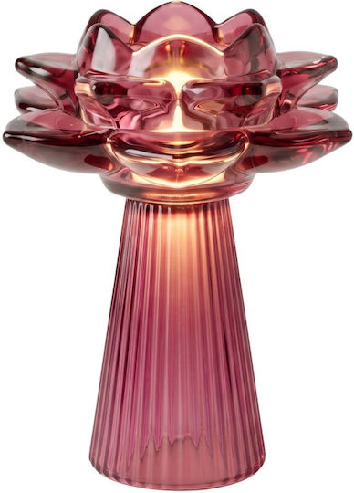 Iliadis Decorative LED Flower Light 15x13x20 cm