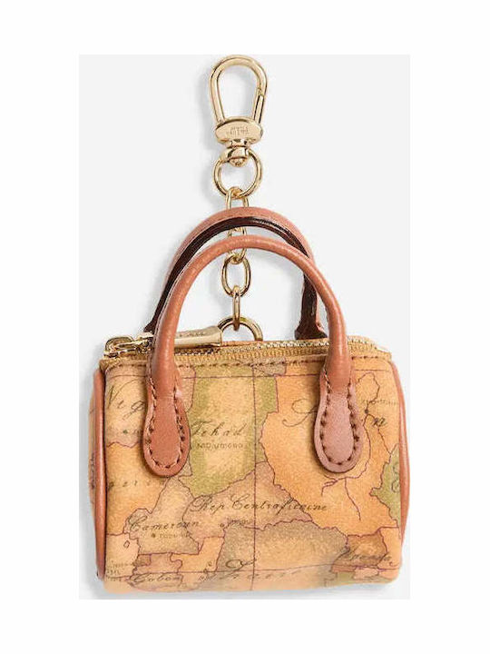 Ключодържател Charm Alviero Martini 1a Classe Cw380-6000-0010 Тютюнев