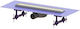 Kessel Linearis Stainless Steel Grey Shower Channel