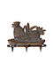 Royal Art Collection Wall Key Holder