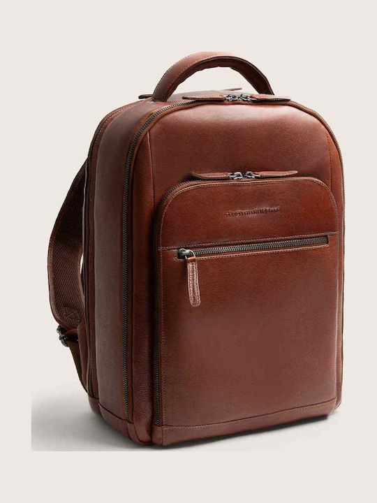The Chesterfield Brand 16L Backpack Tabac Brown