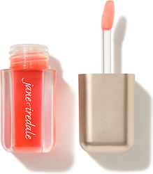 Jane Iredale Just Kissed Lippenöl Blooming Peac...
