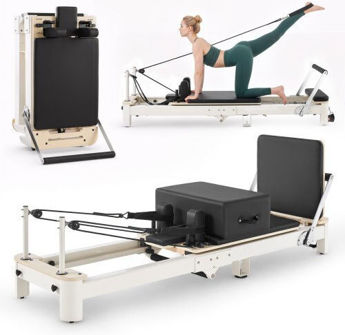 Vevor Κρεβάτι Pilates Reformer