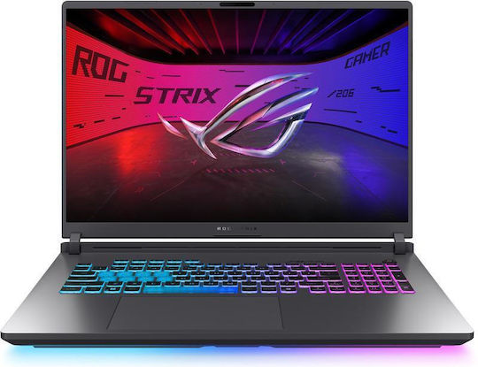 Rog Strix G18 18" QHD+ 240Hz (Ultra 9-290HX/32GB/1TB SSD/GeForce RTX 5070 Ti/No OS) (US Keyboard)