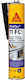 Sika Sikaflex-11fc Black Sealant Silicone 300ml