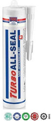 Turbo All Seal Wood Sealing Silicone Beige 310ml Turbo All Seal Wood Sealing Silicone Beige 310ml