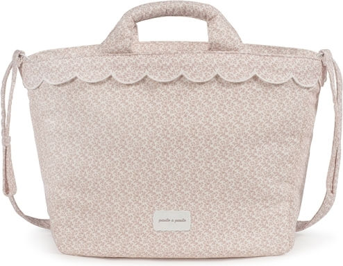 Pasito a Pasito Τσάντα Μαιευτηρίου Ώμου/Χειρός 37x30x12εκ.