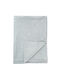 Bimbidreams Kuscheldecke für Baby & Wiege Hellblau 80 x 110 cm