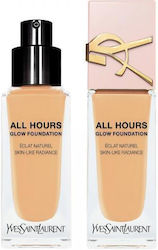 Ysl All Hours Glow Flüssige Foundation Lw1 25 ml