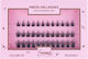 Emmanouela Cosmetics Press-on Lashes Βλεφαρίδες Τουφάκια 36τμχ Fabulous
