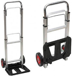 Kyros KY82 Сгъваема Транспортна Количка за Товари с Тегло до 90 kg Kyros KY82 Сгъваема Транспортна Количка за Товари с Тегло до 90 kg